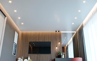 Парящий потолок